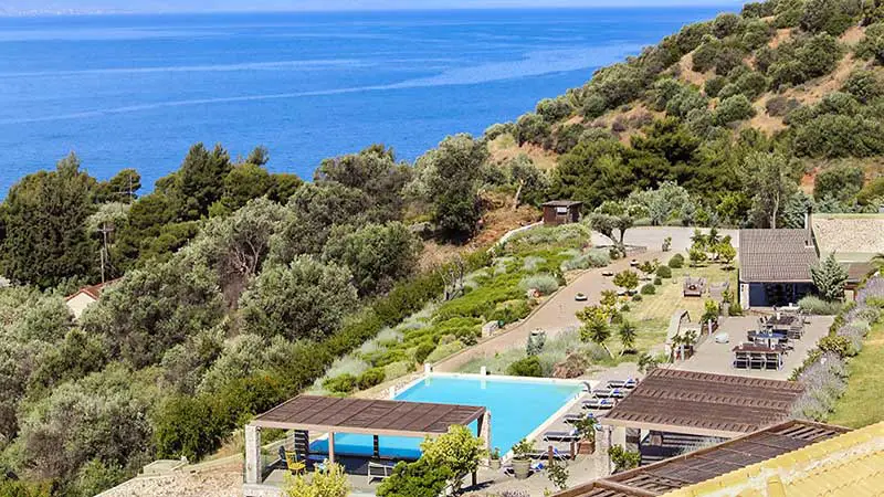 Insel Evia Hotel
